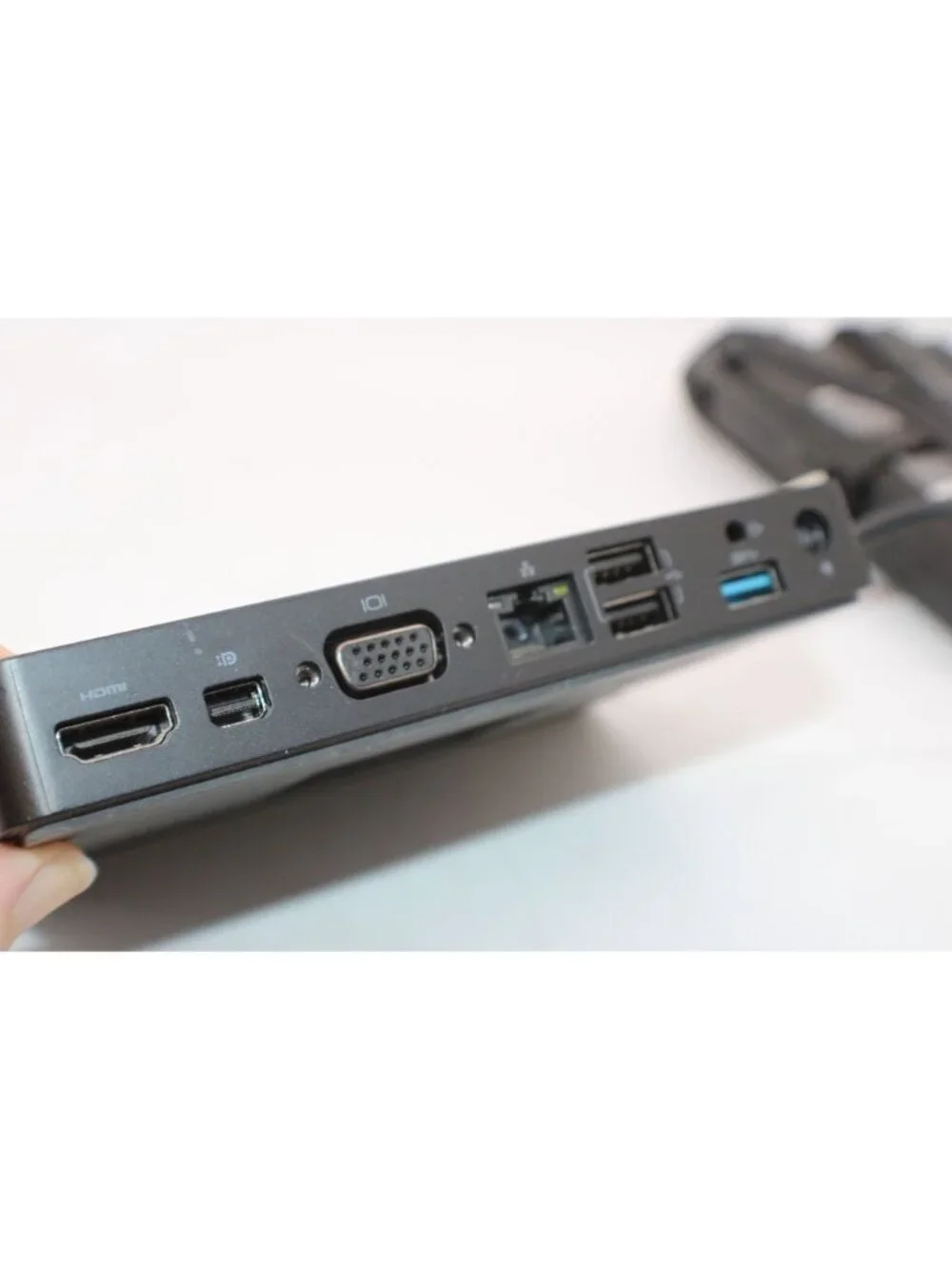 Dell WD15 USB-C Docking Station With Power Adapter